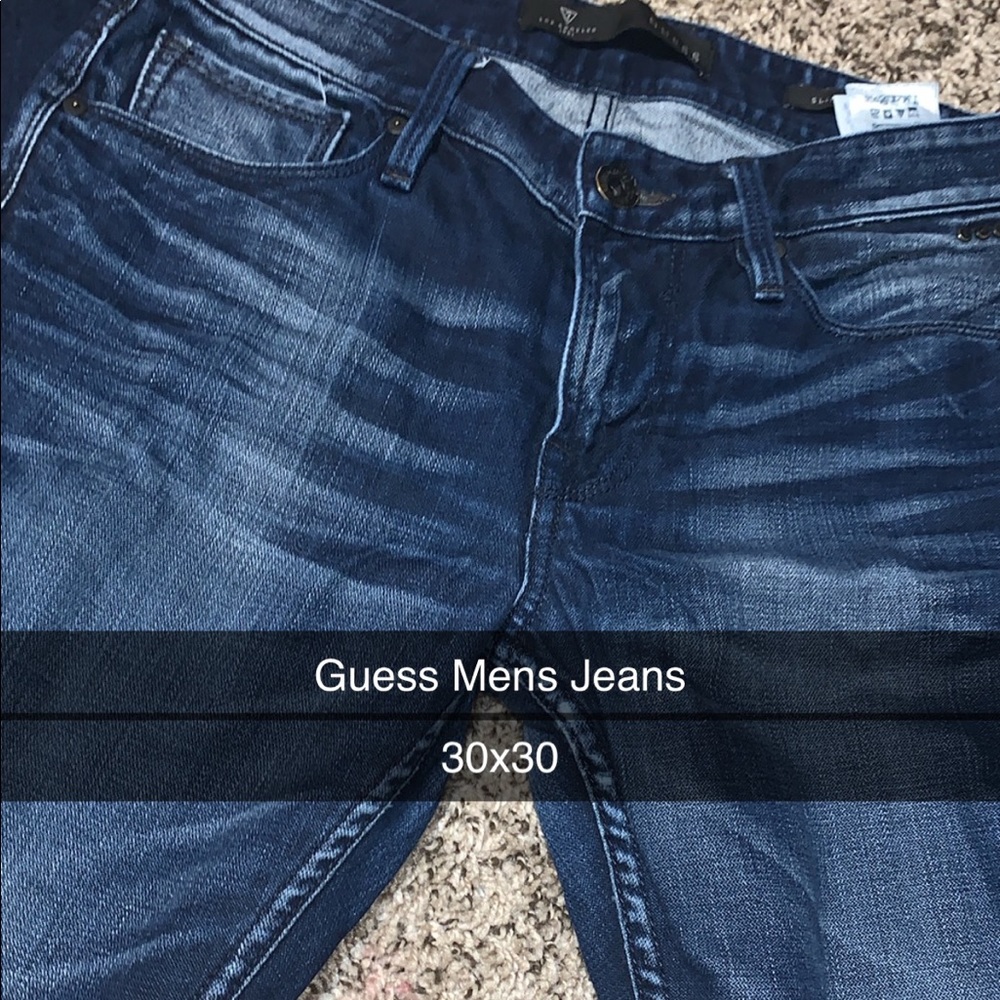 Men Jeans